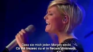 Helene Fischer ~ Sehnsucht tradus romana