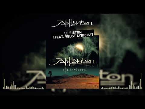 Akhenathon - Le fiston feat. Veust Lyricist (Mic Forcing) (Audio officiel)
