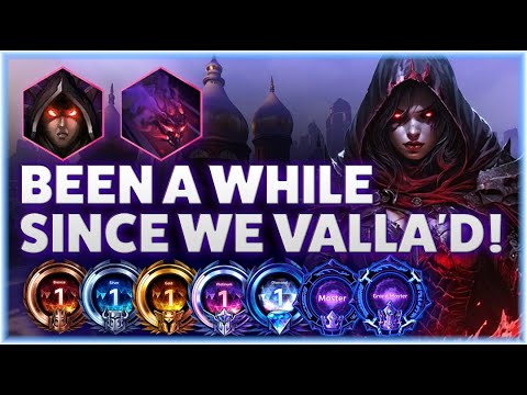 Valla Rain - BEEN A WHILE SINCE WE VALLA'D! - B2GM Season 1 2024