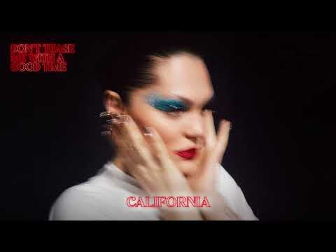 Jessie J - CALIFORNIA