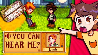 Download lagu Nino plays the Stardew Voice Acting Mod mp3 Download lagu Nino plays the Stardew Voice Acting Mod mp3