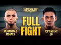 Muhammad Mokaev Vs Joevincent So BRAVE CF 91 Full Fight