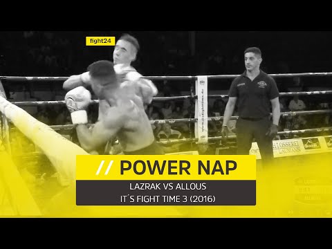 POWER NAP - RIGHT HAND FROM HELL