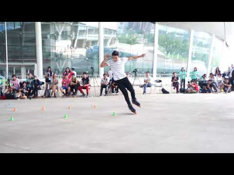 World Roller Games 2017 ( WFSC ) / Demuru Lorenzo - 9 place