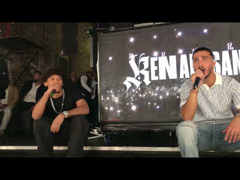 MERO & Jazeek - Island Chick (Official Live Performance)