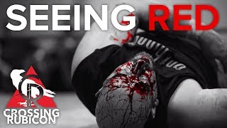 Crossing Rubicon - Seeing Red - Official Music Video