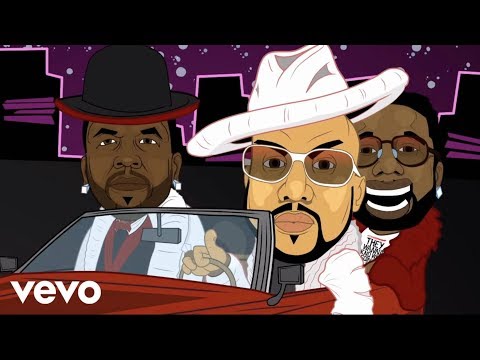 Big Boi - In the South ft. Gucci Mane, Pimp C