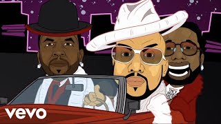 Big Boi & Gucci Mane & Pimp C - In The South