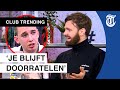 Tim Hofman in felle discussie over kerkenprobleem - CLUB TRENDING #11