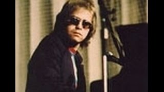 Elton John - I Need You to Turn To (demo 1969) With Lyrics!