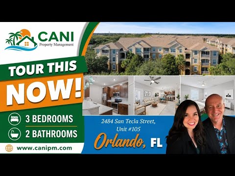 2484 San Tecla Street property video