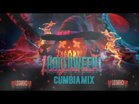MEGA HALLOWEEN [ CUMBIA MIX ] PARA BAILAR Y DISFRUTAR - DJ CHINO MIX RL
