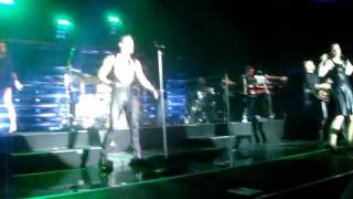 Scissor Sisters "Tits on the Radio" Hollywood Palladium 9/11/2010
