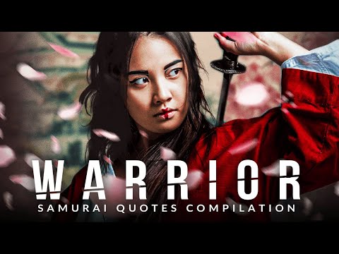 THE MIND OF A WARRIOR - Greatest Warrior Quotes Compilation
