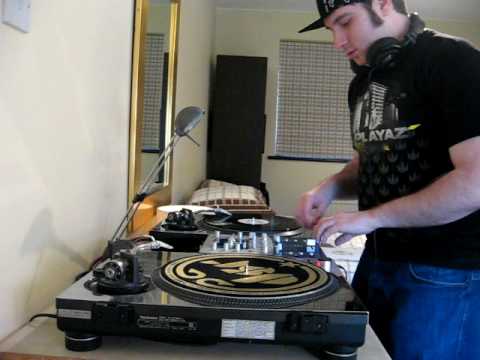 J.T.D: DJ Hazard - the 'Platinum Shadows' E.P