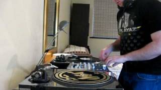 J.T.D: DJ Hazard - the 'Platinum Shadows' E.P
