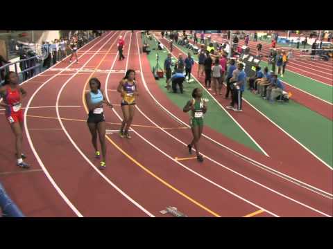 Girls 200m EE Heat 8 - New Balance Nationals Indoor 2013