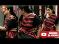 Mallu Tamil Serial Actress Sujitha Sweet Romanace With Husband