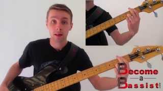 Bass Chord Pro - All The Chords You'll Ever Need On Bass - Lesson 1 - The Major Chord