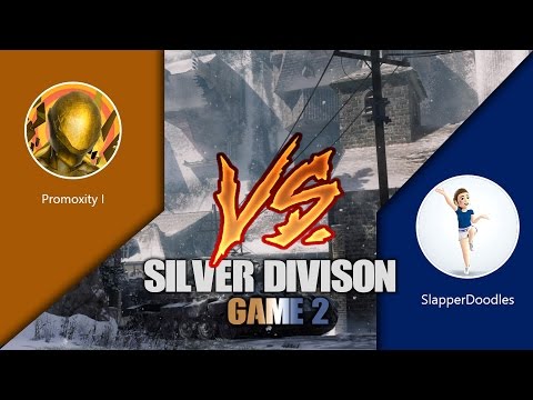Black Ops 3 Aspire Tournament #2 Silver Division Game 2