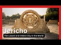 JERICHO Unveiling The Secrets Of The World S Oldest City Documentary Part1