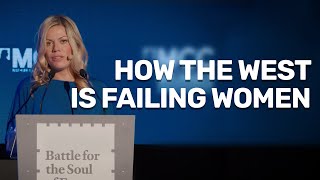 Miriam Cates - The West’s War on Women