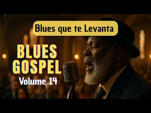 Quando Deus Me Levantou do Vale da Vergonha | Blues Gospel | Blues Cristão