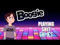 Playing Shit Games: Boogie Ps2 an lise Joga Classicos