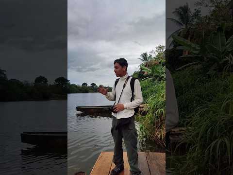 Rio siquia 💧 #rio #riosiquia #elrama #nicaragua🇳🇮 #ivanexplores