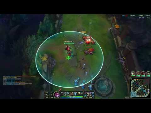 Vayne vs Kassadin :)