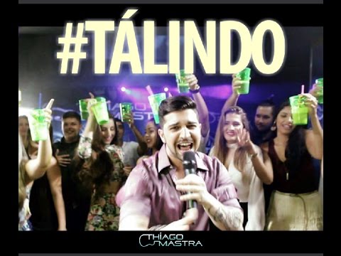 Tá Lindo - Thiago Mastra (Clipe Oficial)