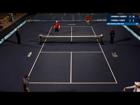 PPA Championship Mixed Doubles