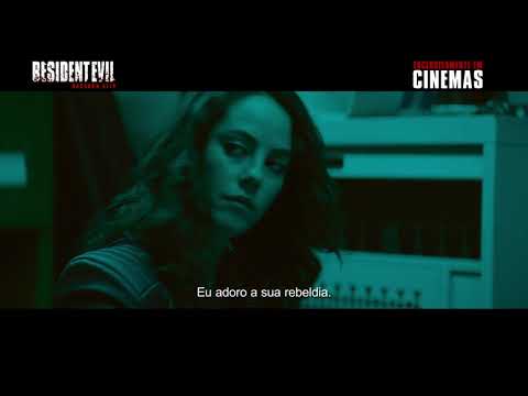 "Resident Evil: Raccoon City" - Character Vignette Claire (Sony Pictures Portugal)