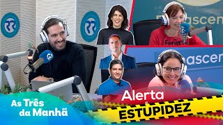 40 anos de Joana Marques - Alerta Estupidez