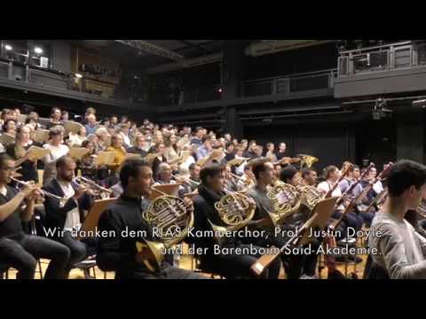 Igor Strawinsky: Psalmensinfonie Hochschulchorprojekt