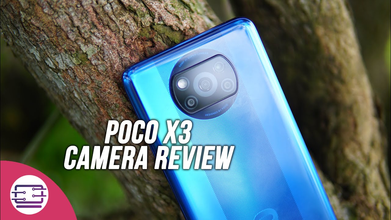 Poco X3 Camera Review