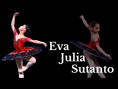 Youth America Grand Prix 25th Anniversary Indianapolis Hope Award Winner - Eva Julia Sutanto