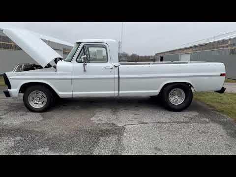 1967 Ford F100 (CC-1595512) for sale in Staunton, Illinois