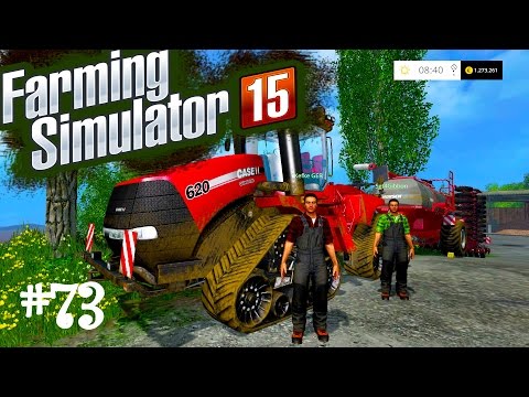 Unsere Fahrschulzeit (1/3) - Landwirtschafts Simulator 15 #73