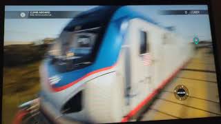 Train Sim World 2020 - Northeast Corridor New York - ACS-64 Introduction