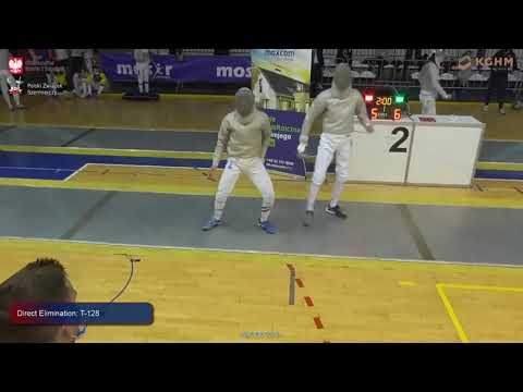 Sosnowiec 2021 JMS - L128 - Veccia Scavalli ITA v Banyay HUN