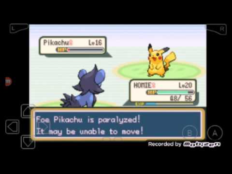 Kristen Stewart| Let's Play Pokemon Eclipse pt8