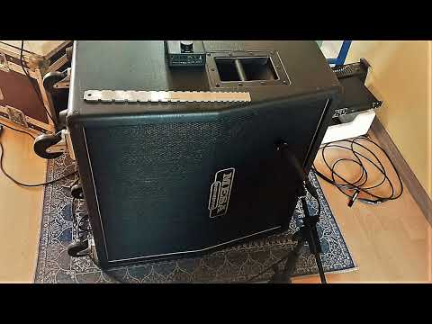 Mesa Boogie Mark IV rev B - Symphony X - 4x12 Traditional Slant (Part 39)