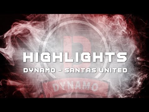 Highlights: Dynamo vs. Santa`s United (5.10.2019)