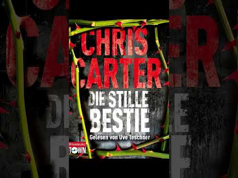Die stille Bestie Hunter und Garcia Thriller 6 Von  Chris Carter Hörbuch Krimis & Psychothriller
