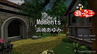 「Moments/浜崎あゆみ」歌ってみた #歌ってみた #歌ってみた動画 #浜崎あゆみ #葉月なおみ