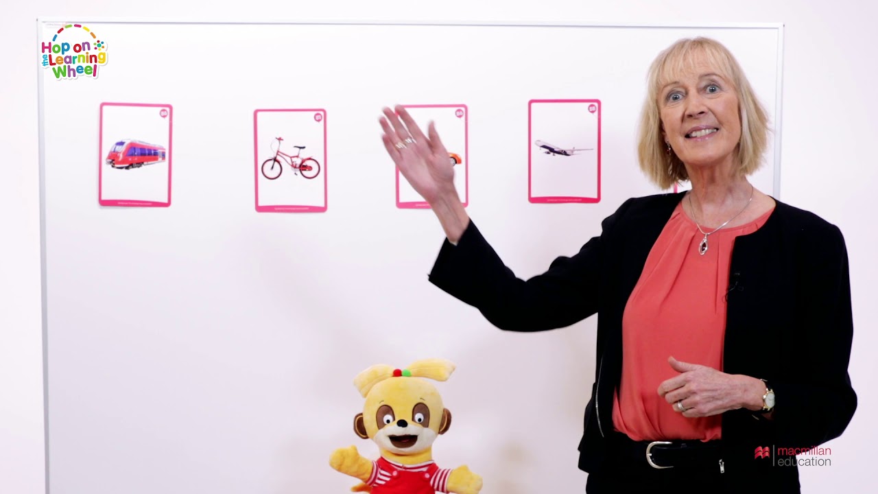 Using Songs with Young Children Tips Video with Carol Read youtube poster