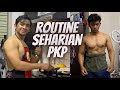 Rutin Harian PKP seorang Student