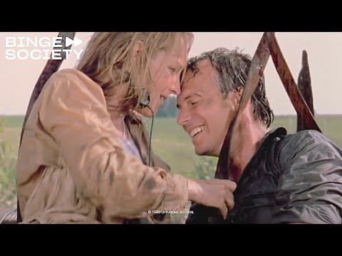 Twister (1996) - Escaping F5 Tornado Scene