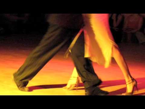 Thierry Le Cocq & Alessia Lyndin - ABANERAZ - Style MILONGUERO